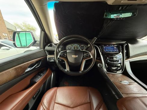Used 2015 Cadillac Escalade ESV Premium AWD/4WD image 61
