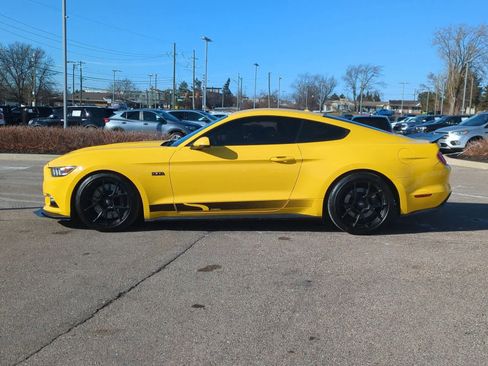 Used 2015 Ford Mustang GT Premium w/ GT Performance Package image 5