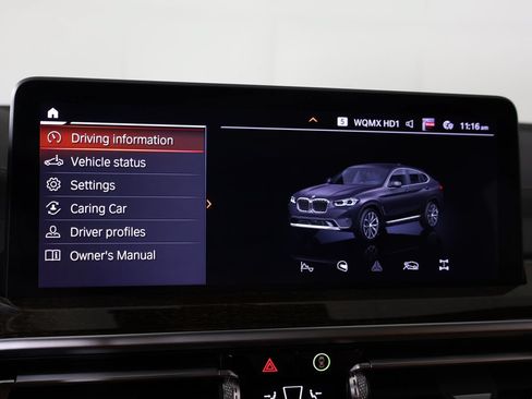 Used 2024 BMW X4 xDrive30i AWD/4WD image 54