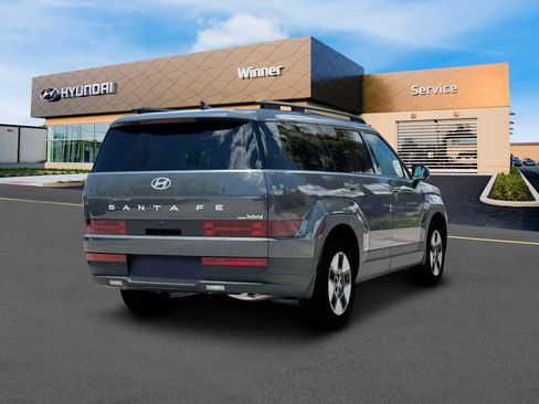 New 2026 Hyundai Santa Fe SEL AWD/4WD image 7