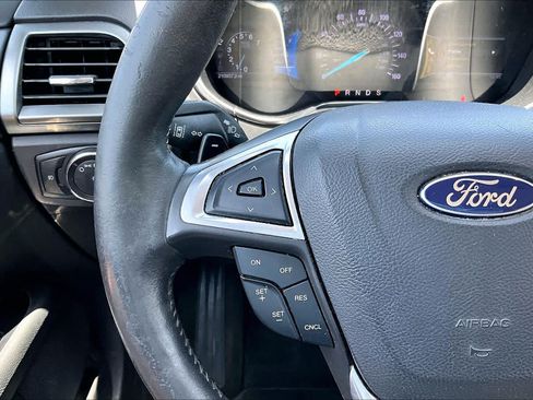 Used 2014 Ford Fusion Titanium FWD image 23