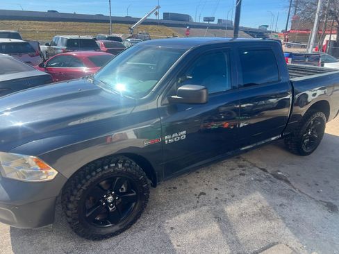 Used 2015 RAM 1500 Tradesman w/ Popular Equipment Group RWD image 13