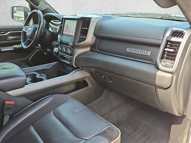 Used 2022 RAM 1500 Laramie w/ Sport Appearance Package RWD image 21