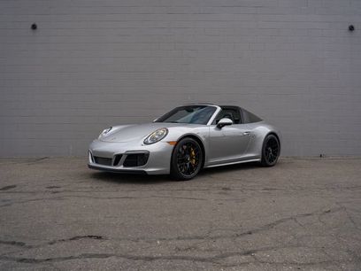 Certified 2018 Porsche 911 Targa 4 GTS