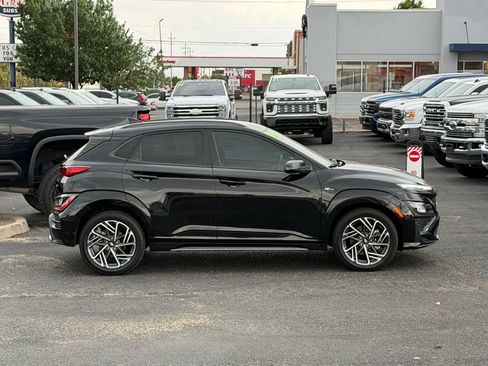 Used 2022 Hyundai Kona N Line w/ Cargo Package FWD image 3