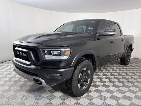 Used 2021 RAM 1500 Rebel w/ Rebel Level 2 Equipment Group AWD/4WD image 3