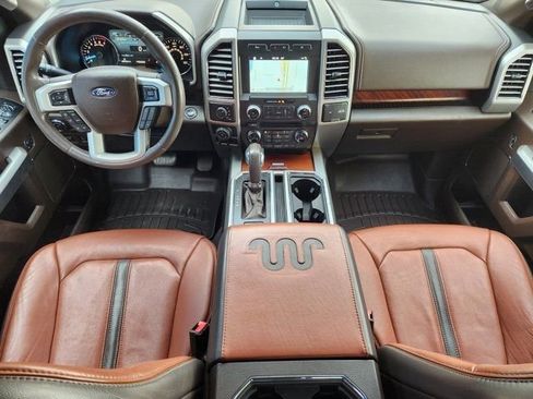 Used 2018 Ford F150 King Ranch w/ Equipment Group 601A Luxury image 29