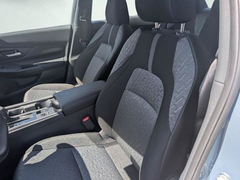 New 2026 Nissan Sentra SV w/ Floor Mat Package FWD image 8