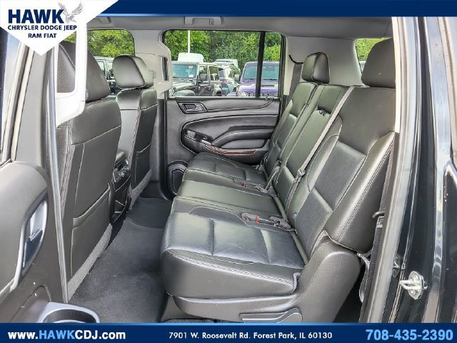Used 2019 GMC Yukon XL SLT AWD/4WD image 10