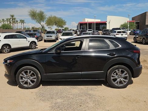 Used 2025 MAZDA CX-30 AWD 2.5 S w/ Preferred Package image 9