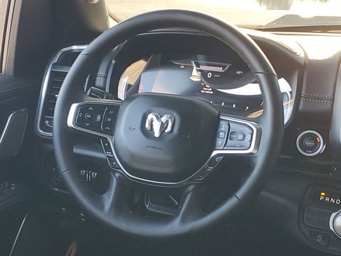 Used 2025 RAM 1500 Laramie w/ Night Edition image 25