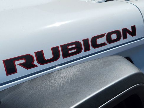 New 2026 Jeep Wrangler Rubicon w/ Safety Group image 22