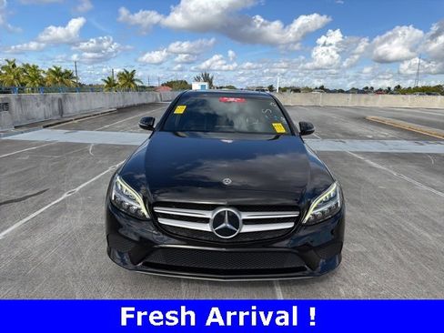 Used 2019 Mercedes-Benz C 300 C 300 image 2