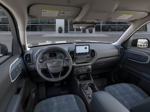 New 2024 Ford Bronco Sport Heritage w/ Heritage Convenience Package AWD/4WD image 9
