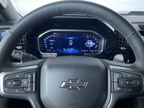 New 2026 Chevrolet Silverado 1500 LT Trail Boss w/ LT Trail Boss Premium Package image 3