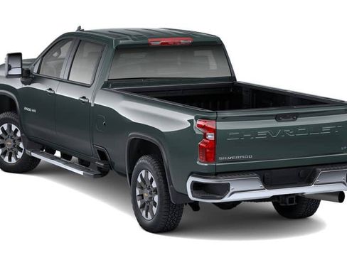 New 2026 Chevrolet Silverado 2500 LT w/ Safety Package AWD/4WD image 34