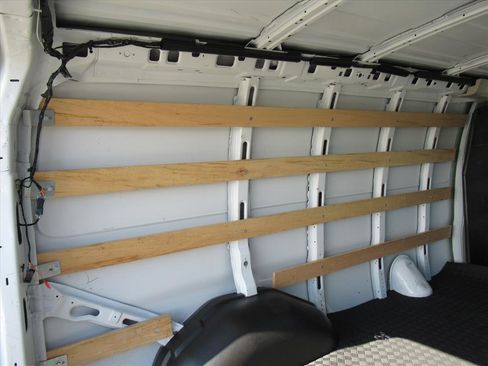 Used 2024 Chevrolet Express 2500 w/ Driver Convenience Package image 24