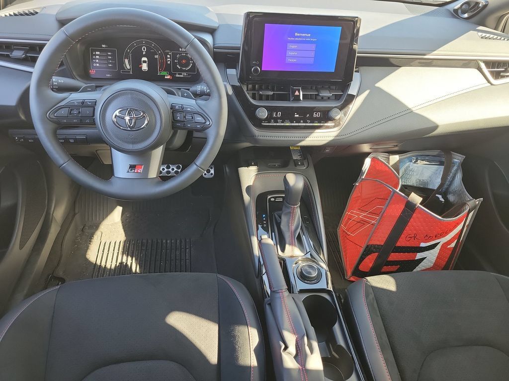 New 2026 Toyota Corolla GR AWD/4WD image 27