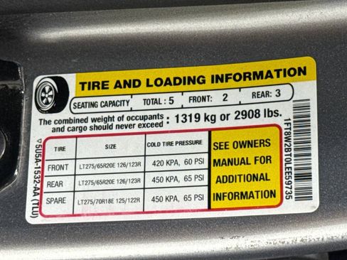 Used 2020 Ford F250 Lariat AWD/4WD image 95