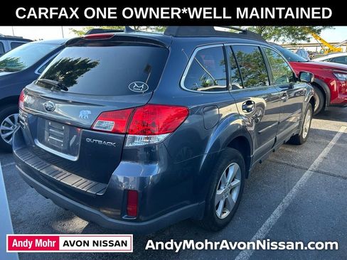 Used 2013 Subaru Outback 2.5i Limited AWD/4WD image 3