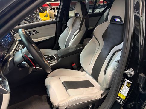 Used 2023 BMW M3 Competition w/ M Carbon Exterior Package image 19