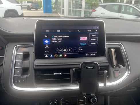 Used 2021 Chevrolet Tahoe LS AWD/4WD image 12