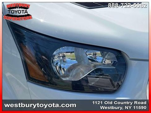Used 2025 Ford Transit 250 Low Roof w/ Exterior Upgrade Package RWD image 14