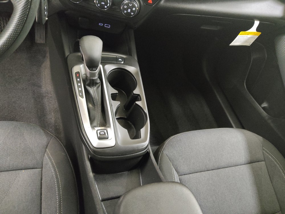 Used 2024 Chevrolet Trax LS FWD image 26