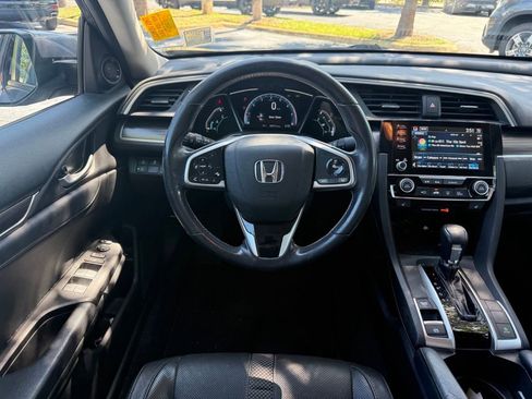 Used 2021 Honda Civic EX-L image 21