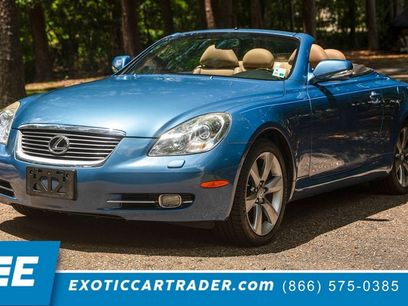 Used 2010 Lexus SC 430 Convertible