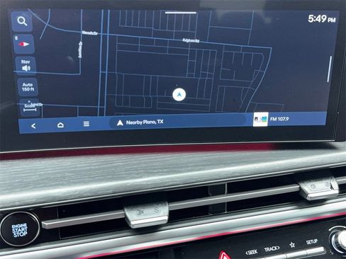 Used 2024 Hyundai Santa Fe Limited image 27