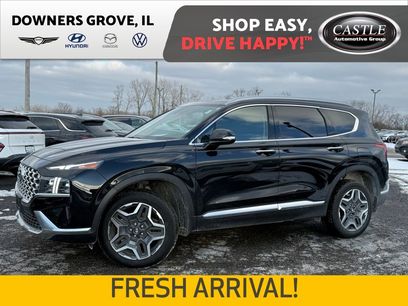 Used 2023 Hyundai Santa Fe Limited