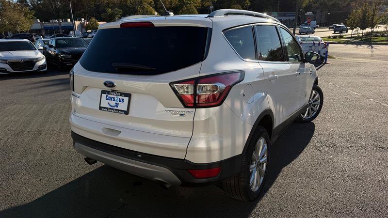 Used 2017 Ford Escape Titanium AWD/4WD image 6