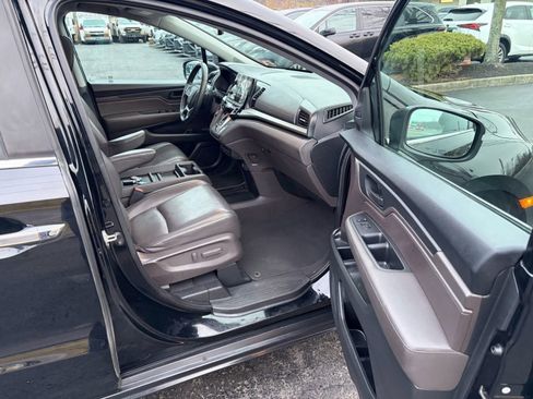 Used 2018 Honda Odyssey EX-L image 28