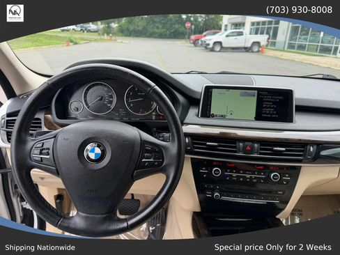 Used 2014 BMW X5 xDrive50i AWD/4WD image 18