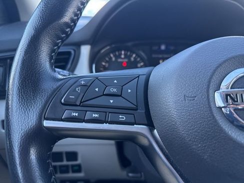 Used 2022 Nissan Rogue Sport SL AWD/4WD image 24