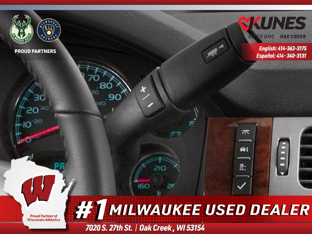 Used 2014 GMC Yukon XL SLT AWD/4WD image 8
