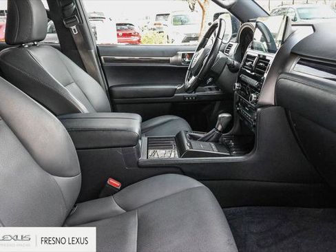 Certified 2022 Lexus GX 460 Premium w/ Premium Plus Package image 12