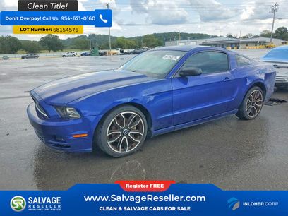 Used 2014 Ford Mustang Coupe