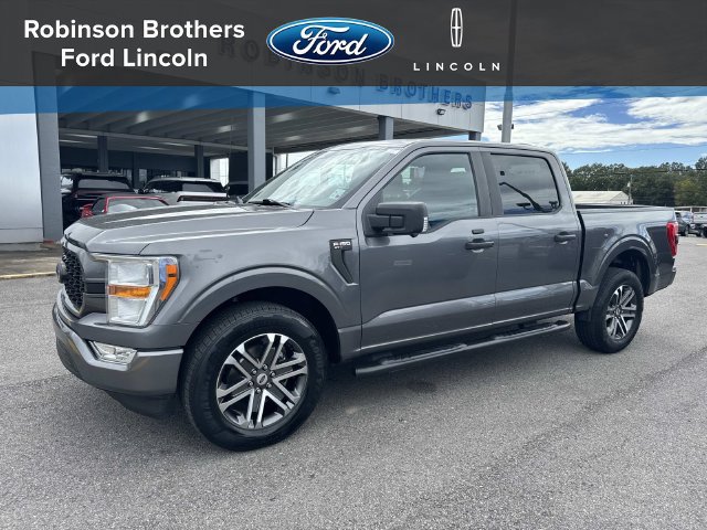 Used 2022 Ford F150 XL w/ STX Appearance Package RWD image 1