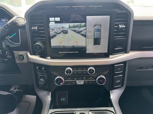 Used 2023 Ford F150 XLT w/ Equipment Group 302A High AWD/4WD image 34