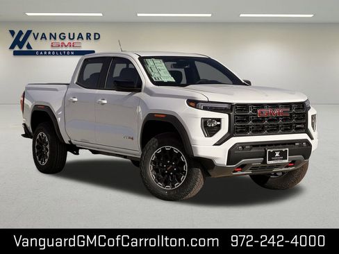 New 2026 GMC Canyon AT4 image 1