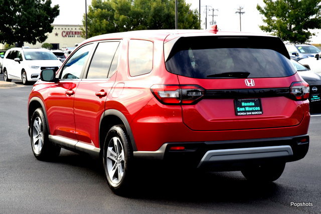 Certified 2025 Honda Pilot EX-L image 4