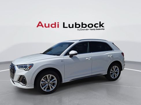 Used 2024 Audi Q3 2.0T Premium AWD/4WD image 5