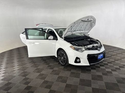 Used 2015 Toyota Corolla S FWD image 16