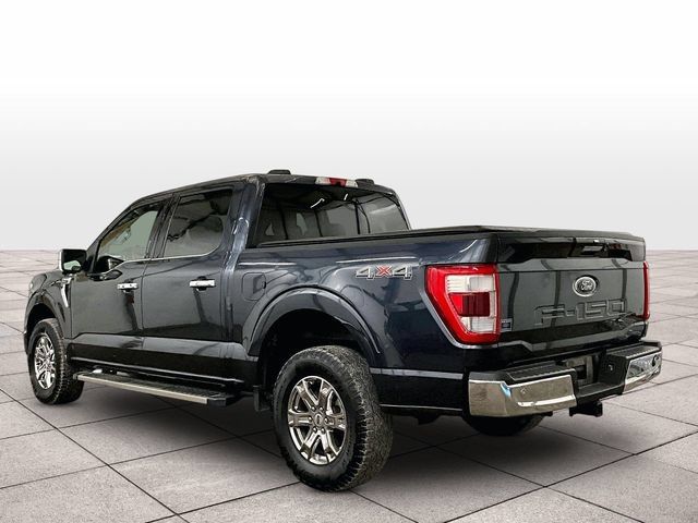 Used 2022 Ford F150 Lariat w/ Equipment Group 502A High AWD/4WD image 10