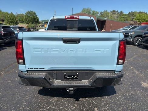New 2026 Chevrolet Colorado W/T w/ WT Custom Package AWD/4WD image 4