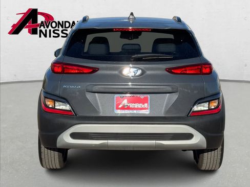 Used 2023 Hyundai Kona SEL w/ Cargo Package image 6