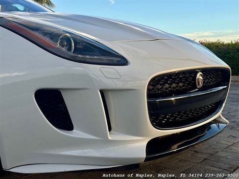 Used 2017 Jaguar F-TYPE R AWD/4WD image 21