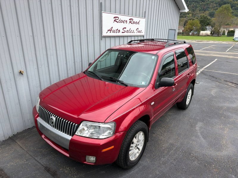 Used 2007 Mercury Mariner Premier AWD/4WD image 15